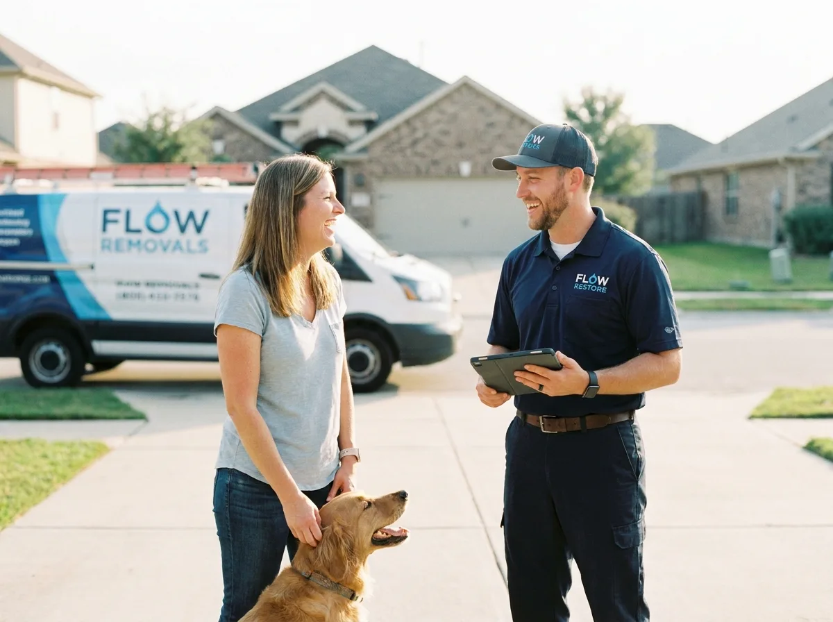 Water Removal Newark, CA FAQs